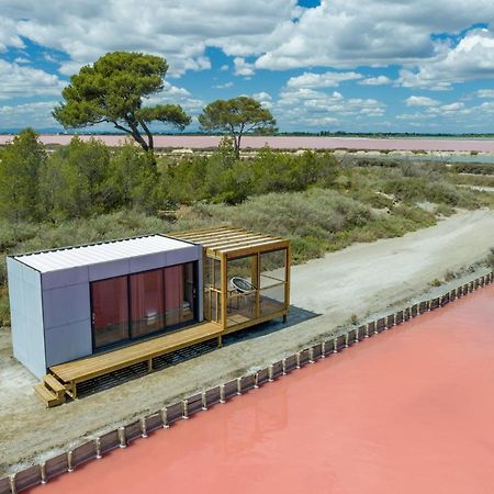 Cabane Naos Aigues- Mortes Ngoại thất bức ảnh