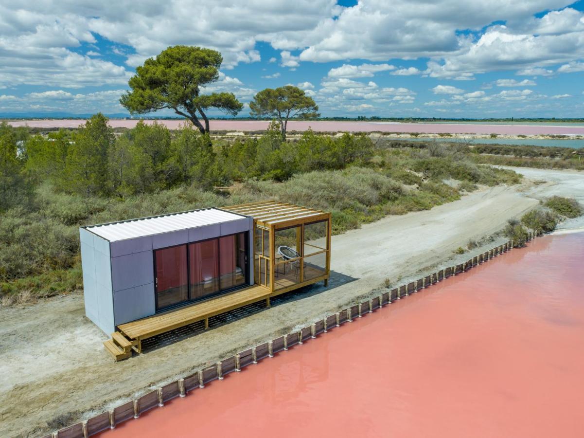 Cabane Naos Aigues- Mortes Ngoại thất bức ảnh