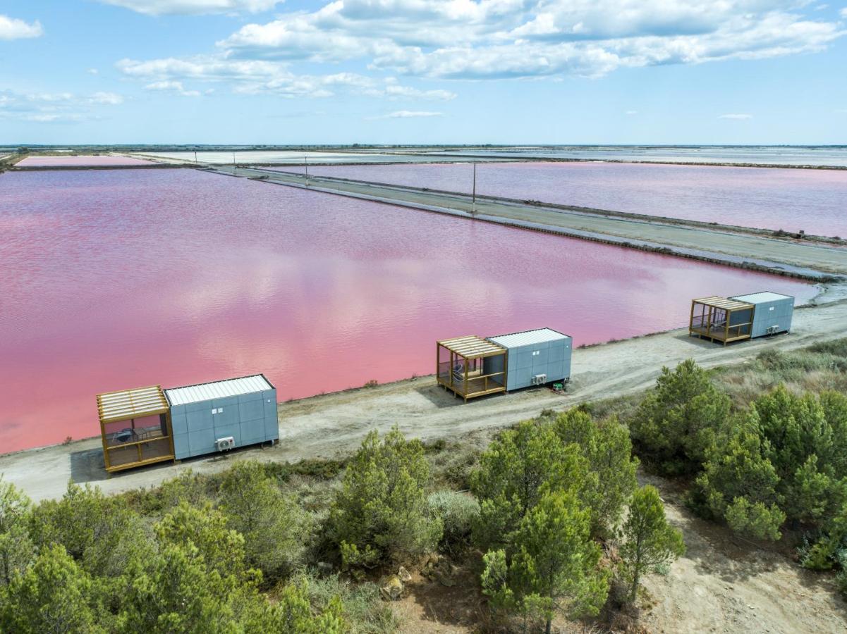 Cabane Naos Aigues- Mortes Ngoại thất bức ảnh