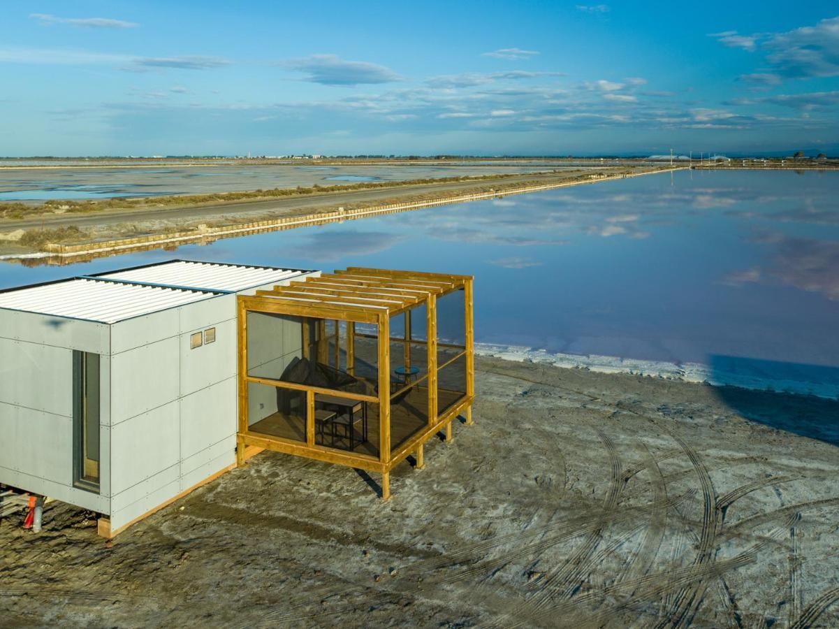 Cabane Naos Aigues- Mortes Ngoại thất bức ảnh